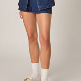 Denim Short