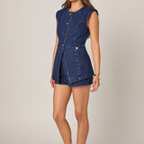 Denim Short
