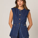 Denim Short
