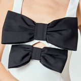 Sophia Bow Cutout Mini Dress