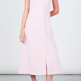 Halter Midi Dress