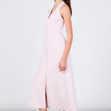 Halter Midi Dress