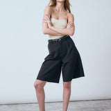 Hana Fitted Knit Tube Top