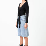 Two Piece Set Cardigan Cami