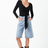 Two Piece Set Cardigan Cami