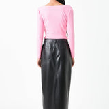 Two Piece Set Cardigan Cami