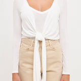 Two Piece Set Cardigan Cami