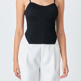 Elevated Corset Knit Cami