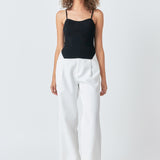 Elevated Corset Knit Cami