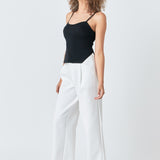 Elevated Corset Knit Cami