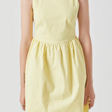 Open Elastic Back Mini