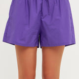 Boyfriend Shorts