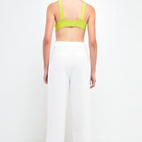 Twisted Ribbed Bralette