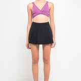 Twisted Ribbed Bralette