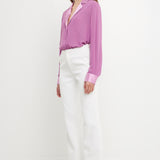 Chiffon Shirt
