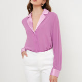 Chiffon Shirt