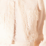 Cropped Tweed Jacket