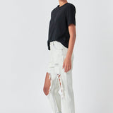 Highly Distressed Jeans