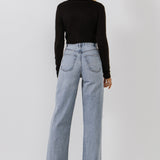 Cropped Knit Cardigan