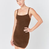 Knit Mini Dress