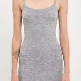 Knit Mini Dress
