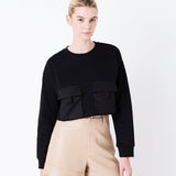 Pu Shorts