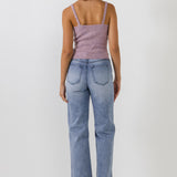 Knit Tank Top
