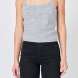 Knit Tank Top