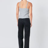 Knit Tank Top