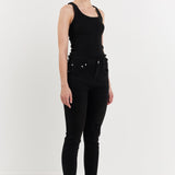 Destroyed Skinny Jeans