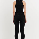 Destroyed Skinny Jeans