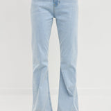 GREY LAB-Flare Jeans-JEANS available at Objectrare