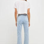 GREY LAB-Flare Jeans-JEANS available at Objectrare