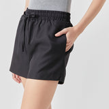 Elastic Waist Shorts