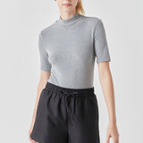 Elastic Waist Shorts