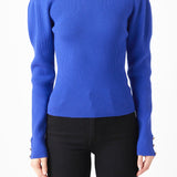 Puff Sleeve Top