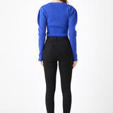 Puff Sleeve Top