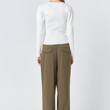 Puff Sleeve Top