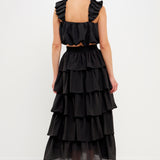 Kang Kang Midi Skirt