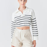 Shiny PU Shorts