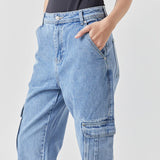 Baggy Cargo Jeans