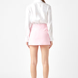 Slit Detail Skort