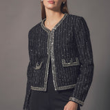 Premium Cropped Jacket