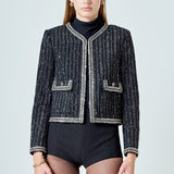 Premium Cropped Jacket