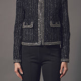 Premium Cropped Jacket