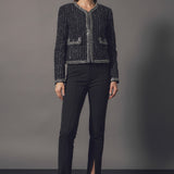 Premium Cropped Jacket