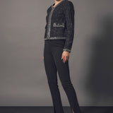 Premium Cropped Jacket