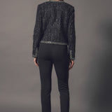 Premium Cropped Jacket
