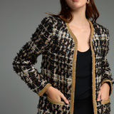 Premium Tweed Jacket