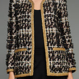 Premium Tweed Jacket